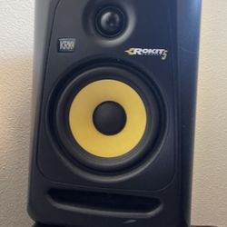 Speakers KRK 5” Studio Speakers