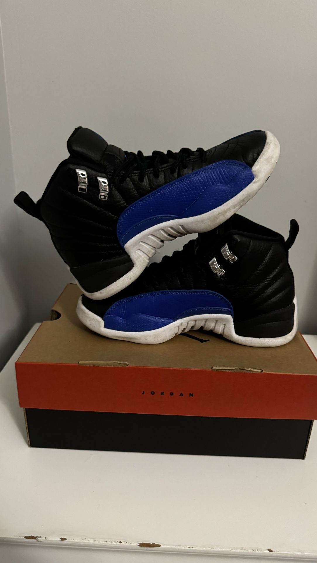 Jordan 12 Retros Hyper Royal