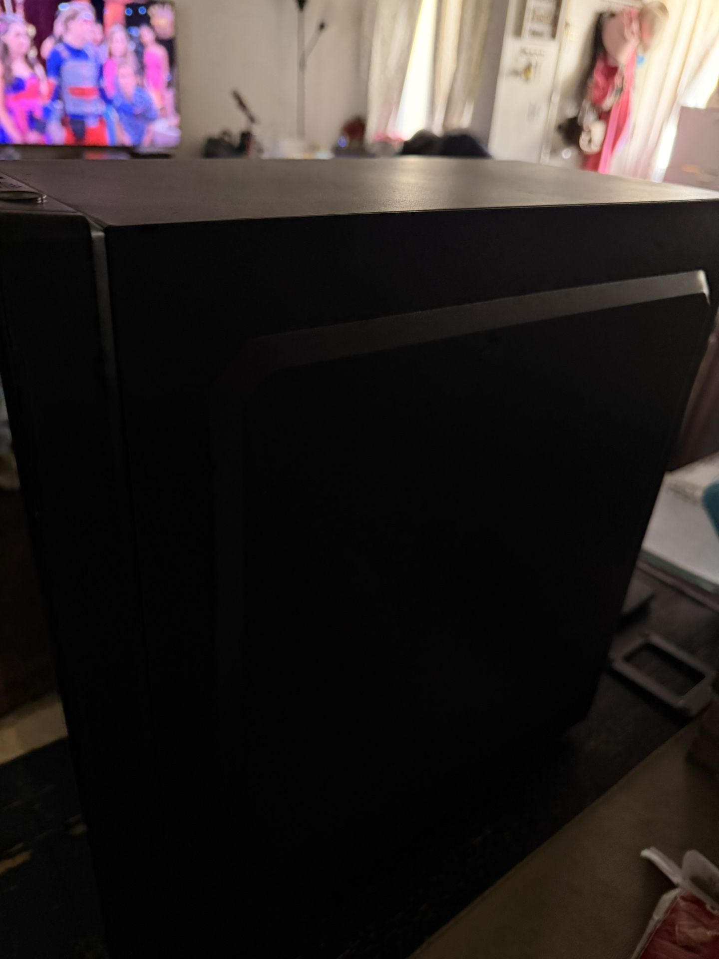 Pc, Keyboard And Mouse Included