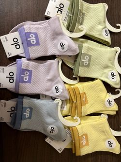 Alo socks