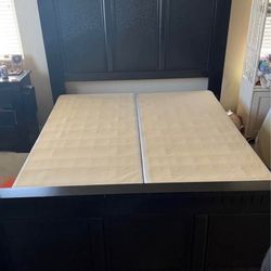 Heavy Duty Bed Frame