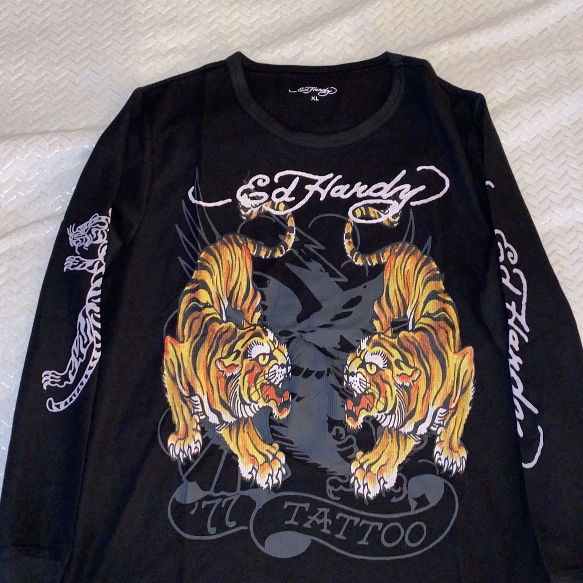 ED HARDY LONGSLEEVE