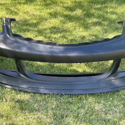 G35 Coupe GT3 bumper