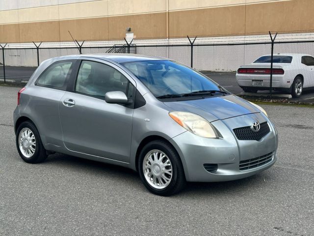 2007 Toyota Yaris