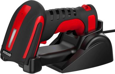 2D Industrial Barcode Scanner with Stand
