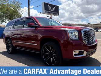 2018 GMC Yukon