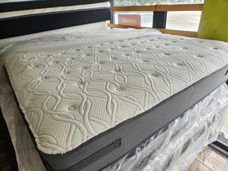Mattress And Box Spring King Size