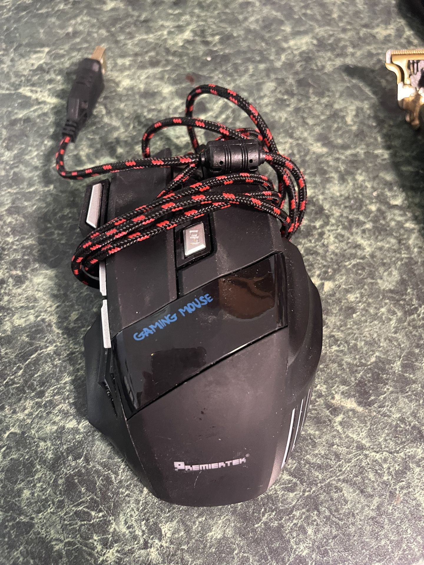 Gaming Mouse