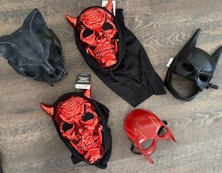 Halloween Costume –Masks/Hats/Accessories