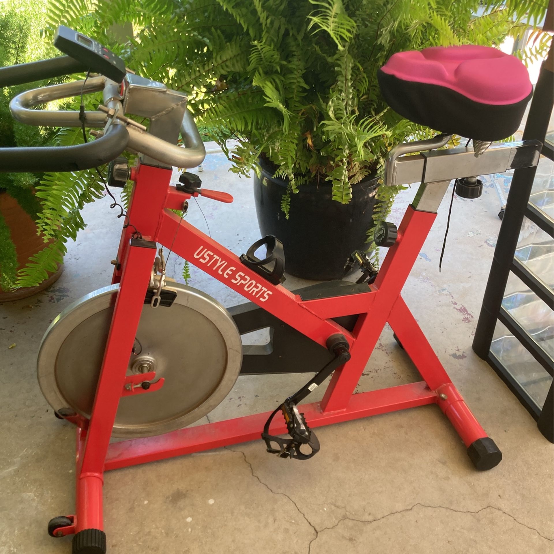 Exercise Bike Low Price