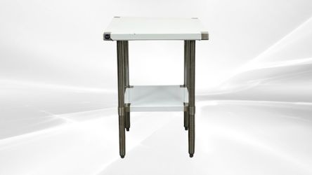 24W x 24D x34H All Stainless Steel Table NSF HN-T-2424-SB