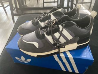 Adidas  Grey White HD