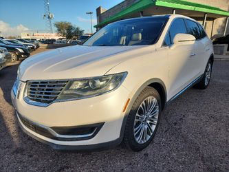 2017 Lincoln MKX