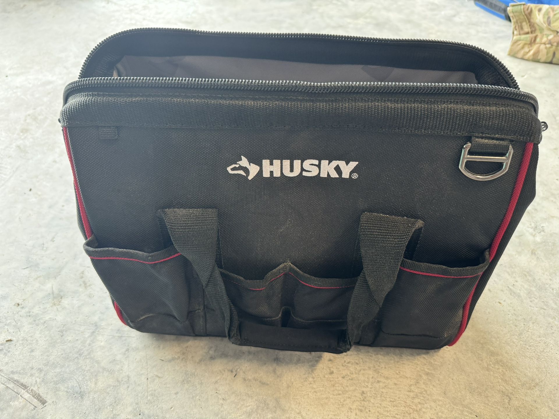 Husky Tool Bag