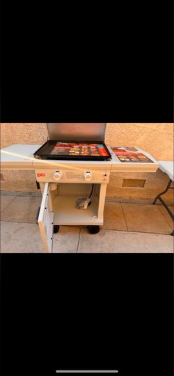 Griddle smart temperature