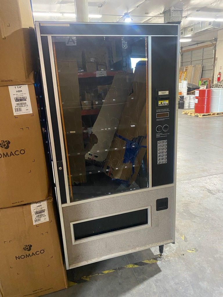 Vending Machine
