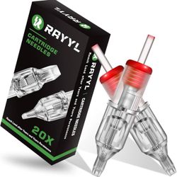 Rayyl cartridgeneedles quantity 20pcs