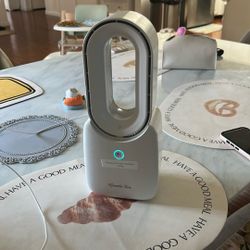 table fan 