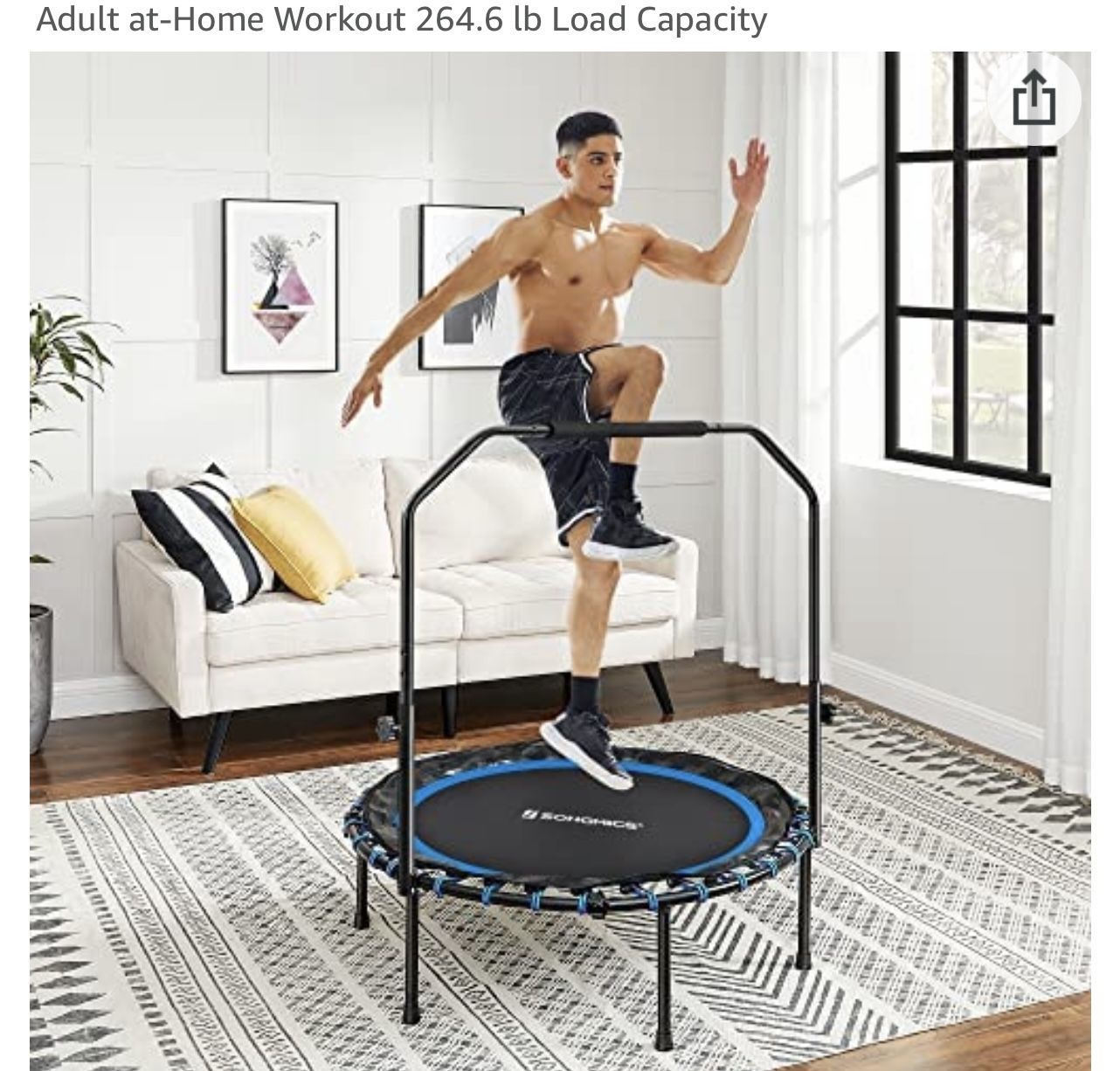 Exercise Trampoline
