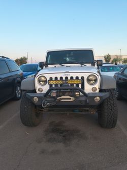 2015 Jeep Wrangler