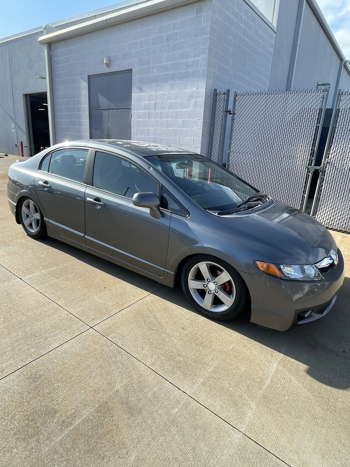 2009 Honda Civic