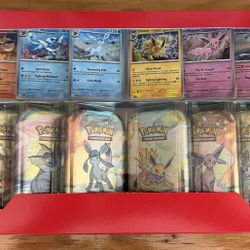 Pokémon Cards