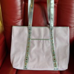 Beautiful Handbag With Beads