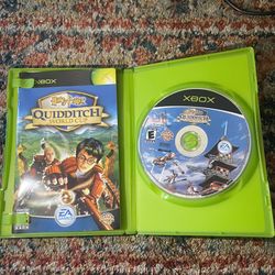 Harry Potter Quidditch World Cup for Xbox
