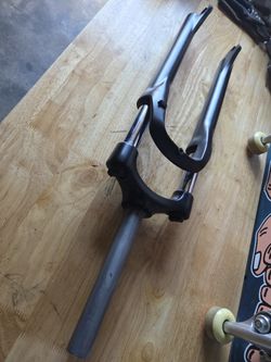 GT BIKE FORK