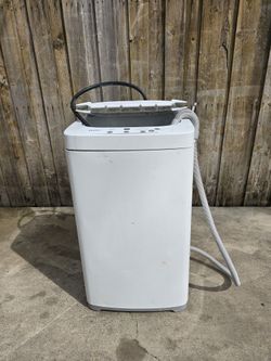 Mini Lavadora. 1.5 Cu. Ft. Portable Washer