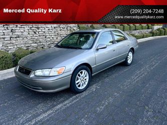 2001 Toyota Camry