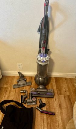 Vacuum  upright cleaning