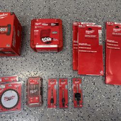 Milwaukee Tools