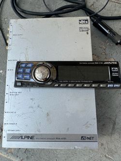 Alpine digital crossover