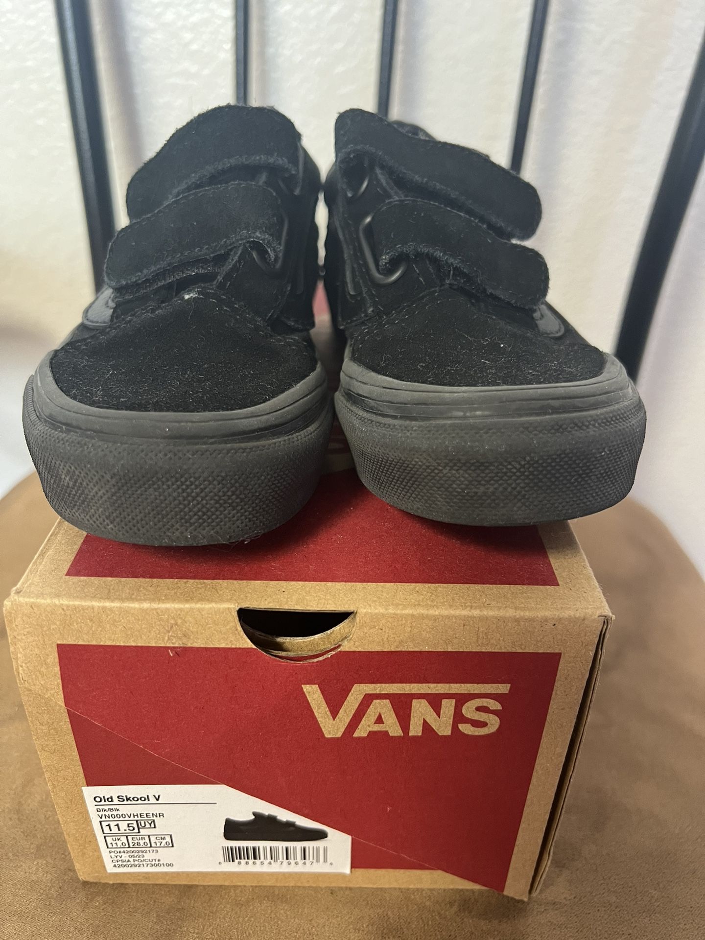 Toddler vans Shoes