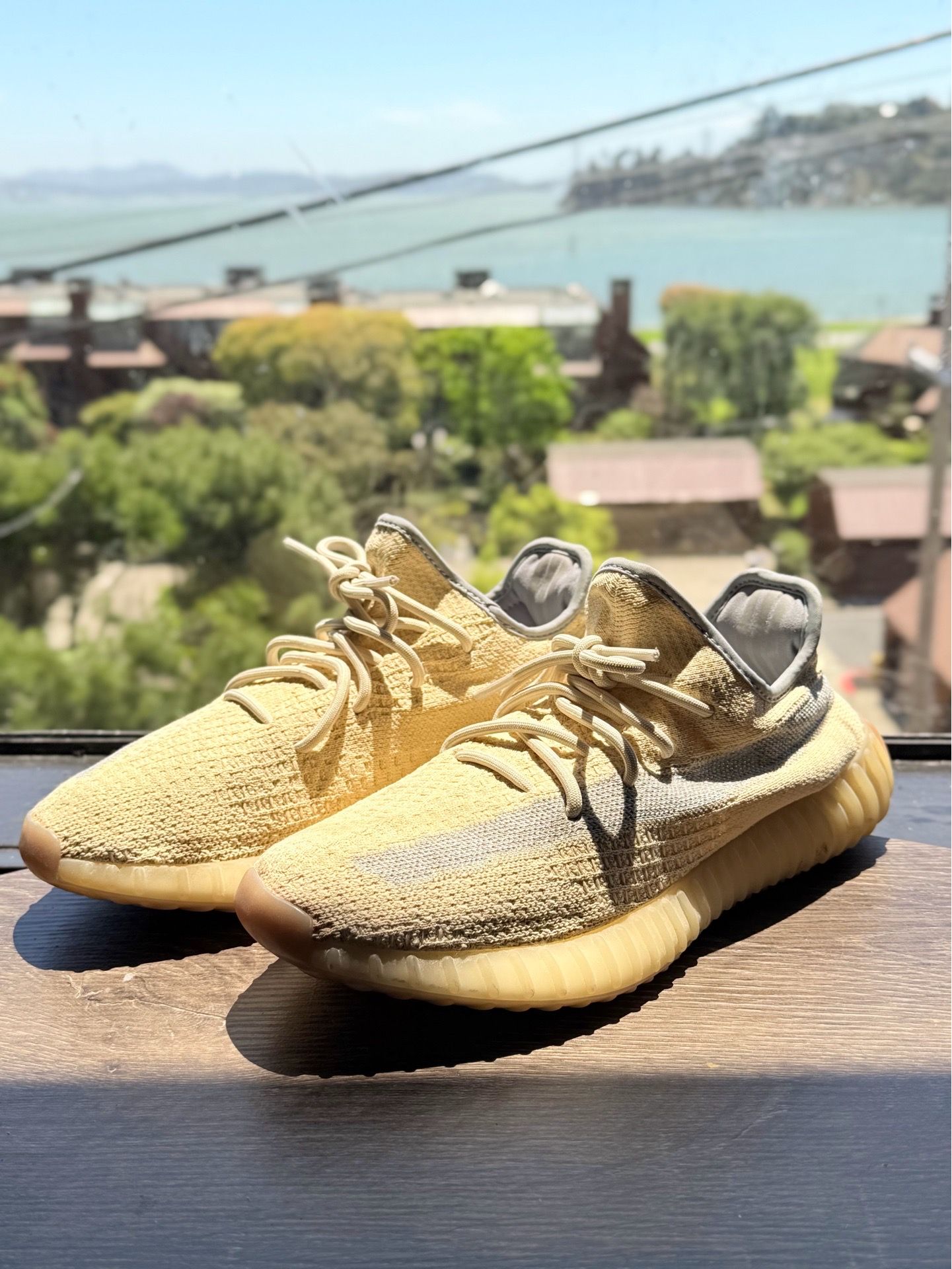 Adidas Yeezy Boost 350 V2 – Butter - Size 9
