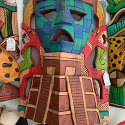 Maya Mask 