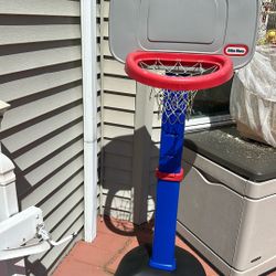 Little Tikes Basketball 
