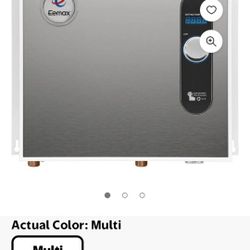 Water Heater