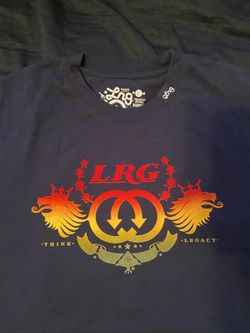 LRG Tee