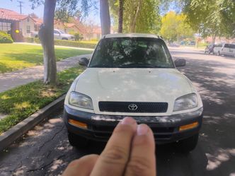 Toyota rava 1998