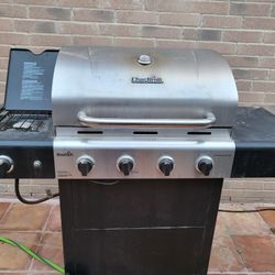 Gas Grill