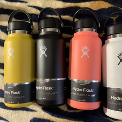 Hydro Flask 32 Oz $45 Each 