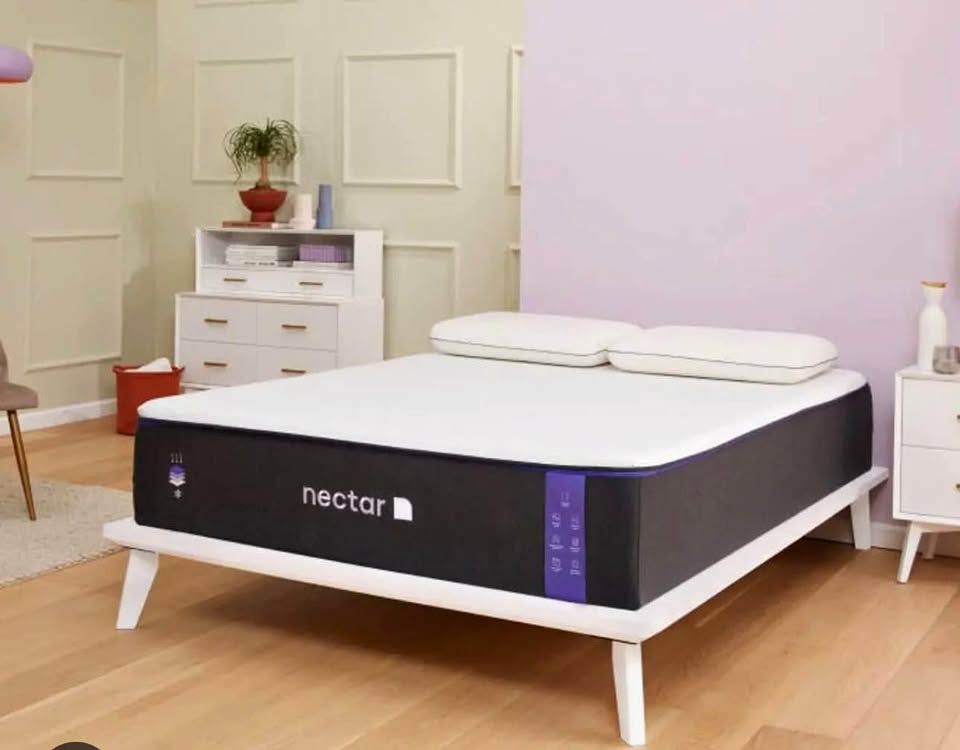 Twin NECTAR 38 By 74 Memory Foam mattresses $100 Each