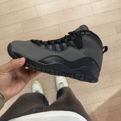 Jordan 10 Retro Shadow 