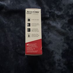AccuChek Fast Clix And One Touch Ultra  30 Ct