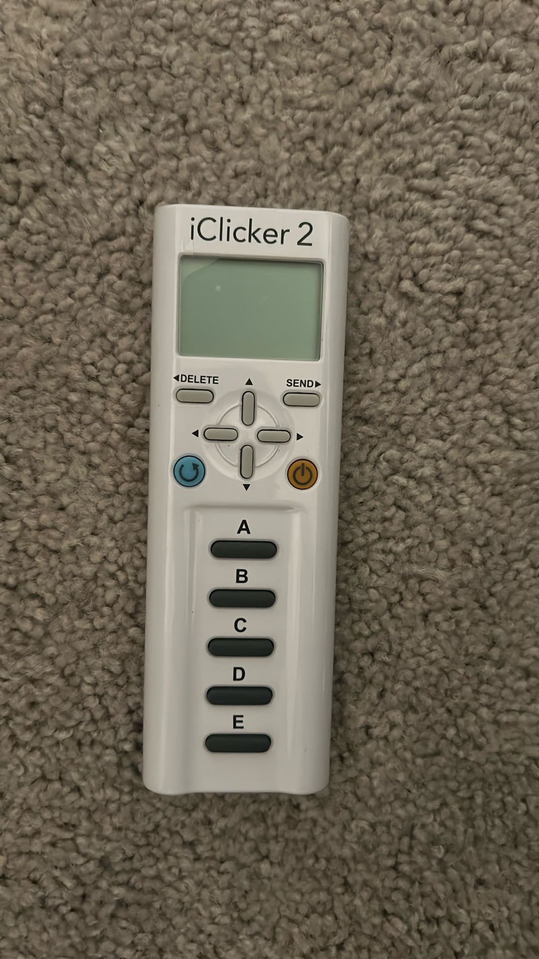 iClicker 2 Student Remote (2nd Edition)