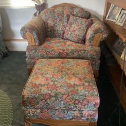 Oversized Sofa Arm Chair