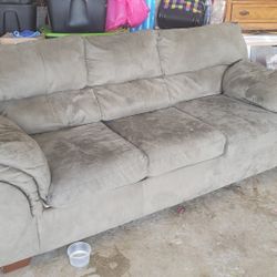 Sofa And Love Seat