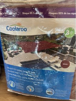Coolaroo Shade Sails